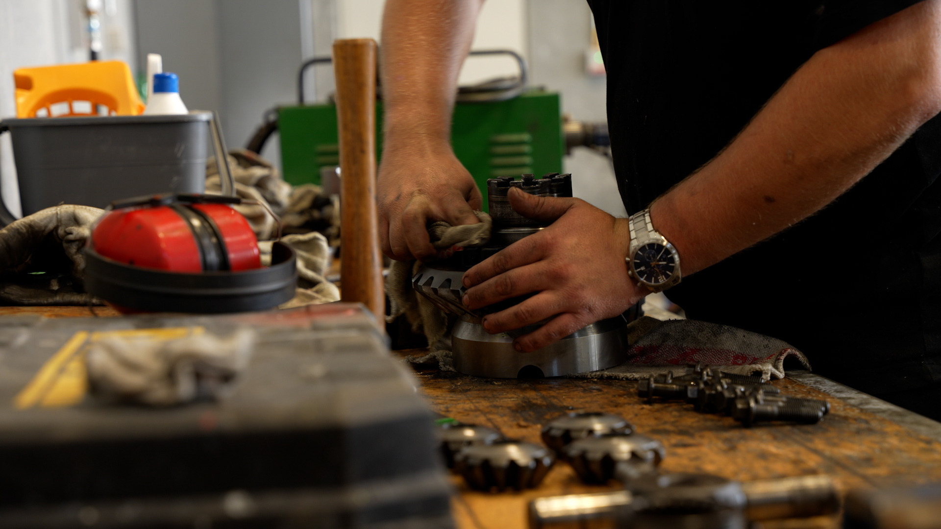 KNL TRUCKPARTS ApS - Строительная техника GENIE - Дания undefined: фото 8