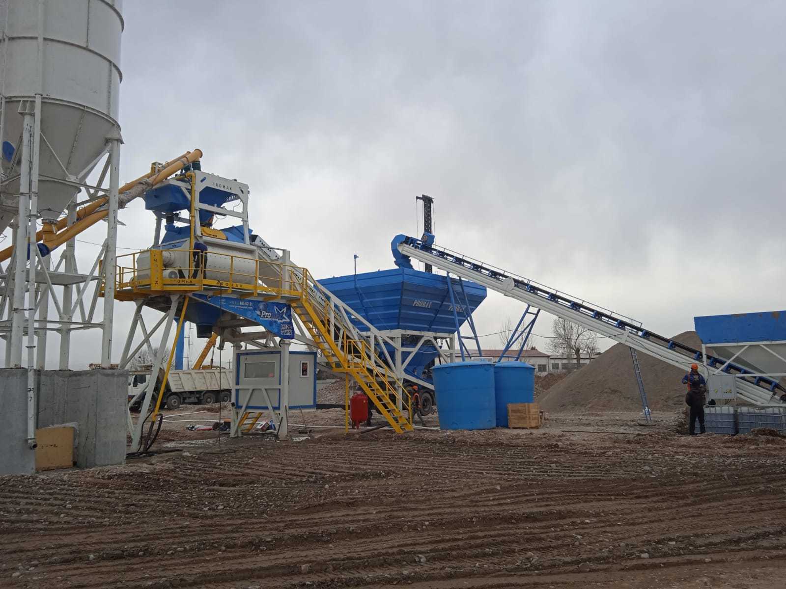 PROMAX Concrete Batching Plants undefined: фото 45