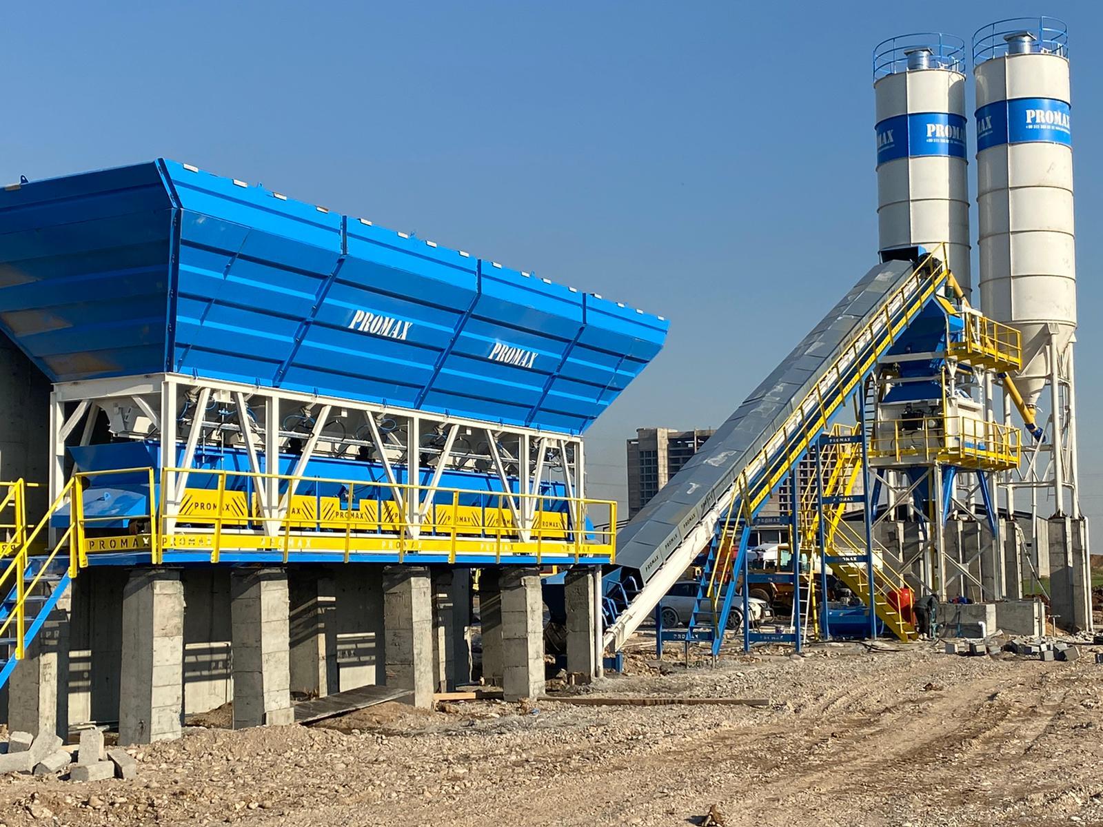 PROMAX Concrete Batching Plants undefined: фото 53