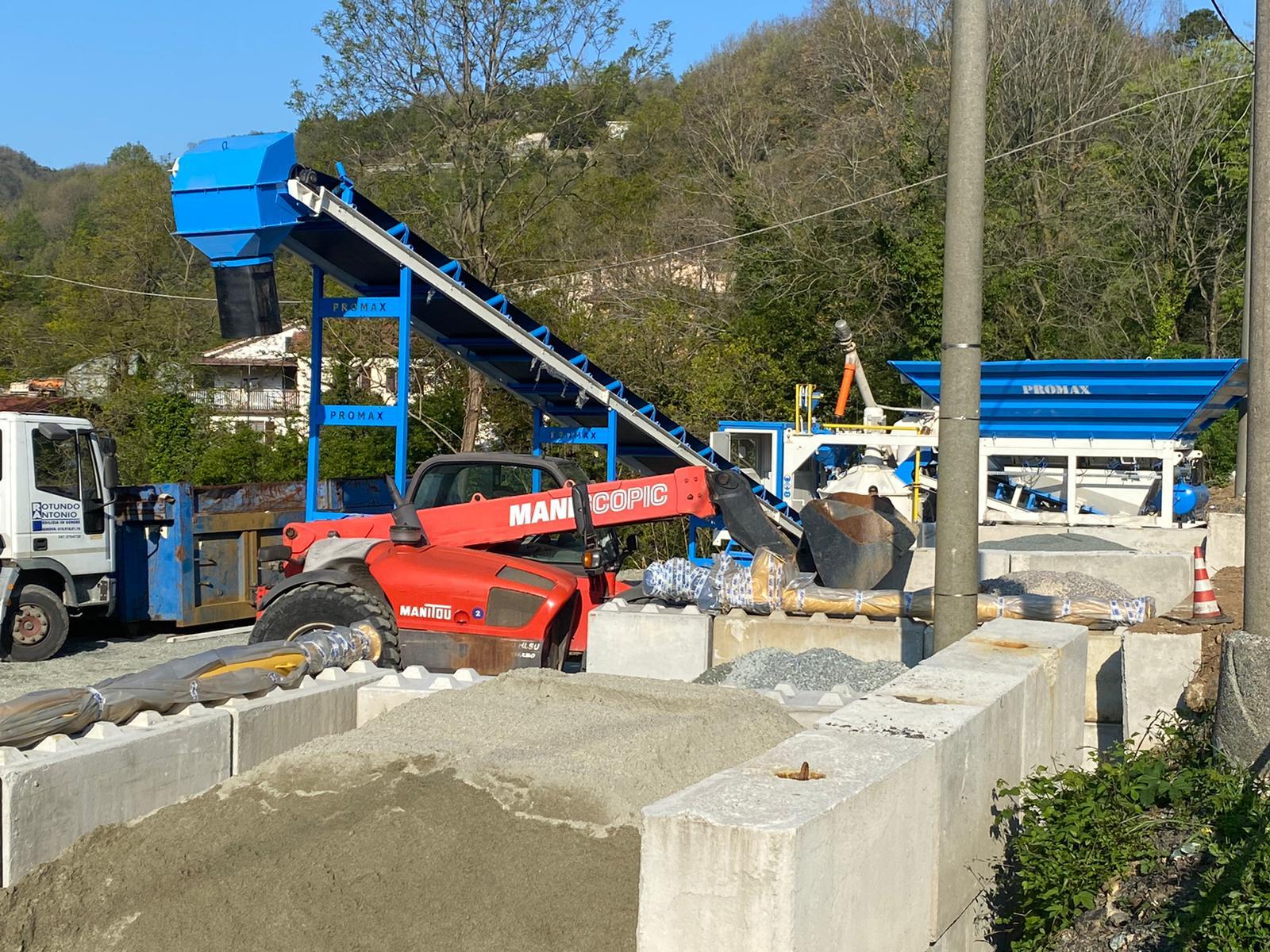 PROMAX Concrete Batching Plants undefined: фото 24