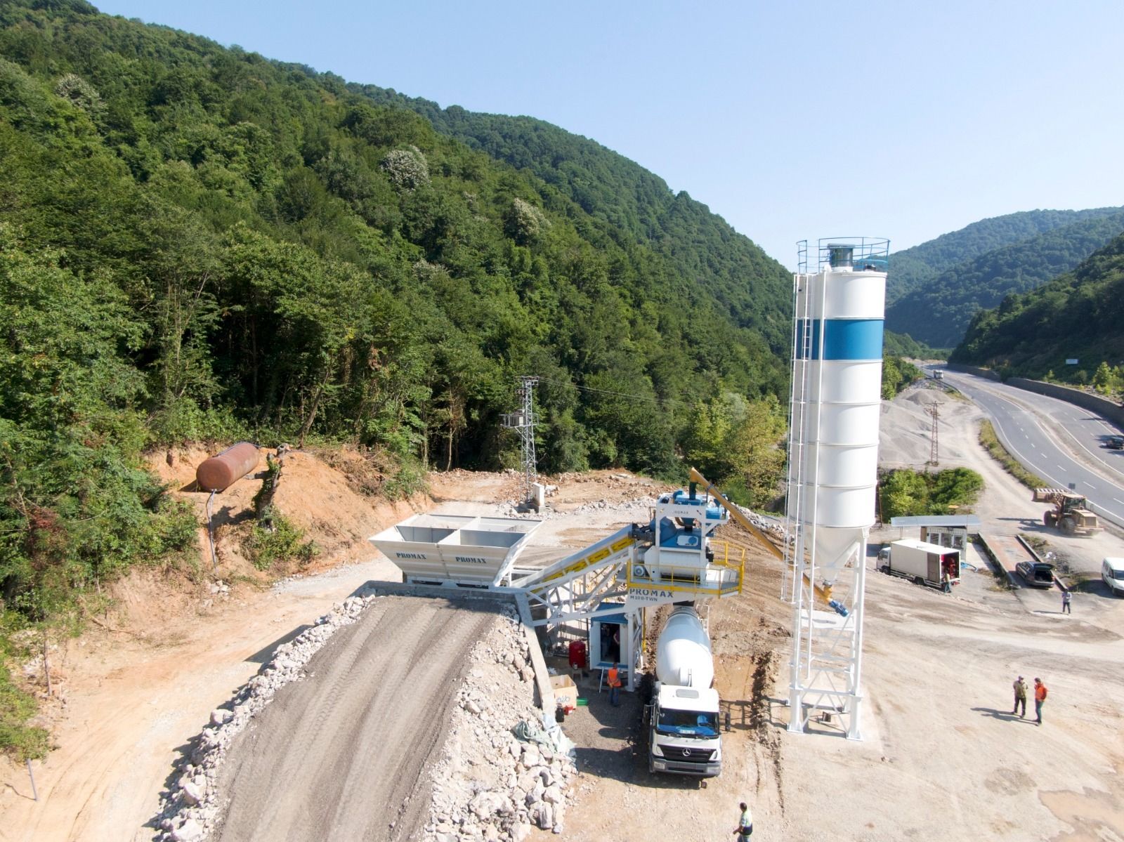 PROMAX Concrete Batching Plants undefined: фото 35