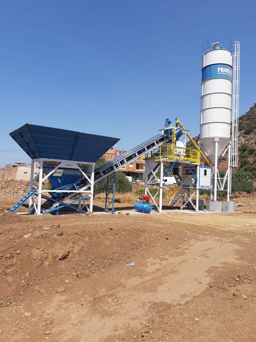 PROMAX Concrete Batching Plants undefined: фото 8