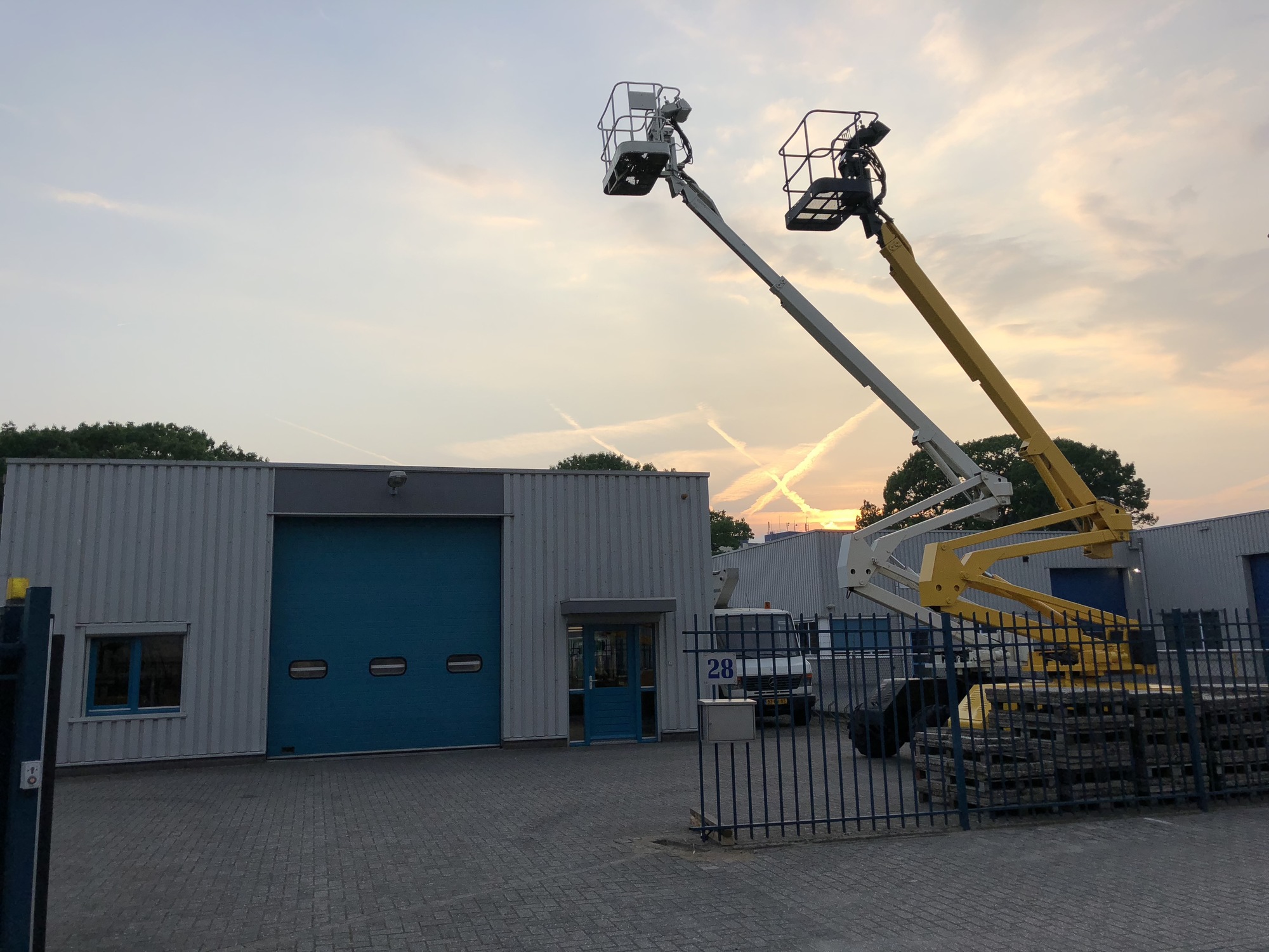 Otten Machines Gennep - Строительная техника RUTHMANN - Год: 2021 undefined: фото 1