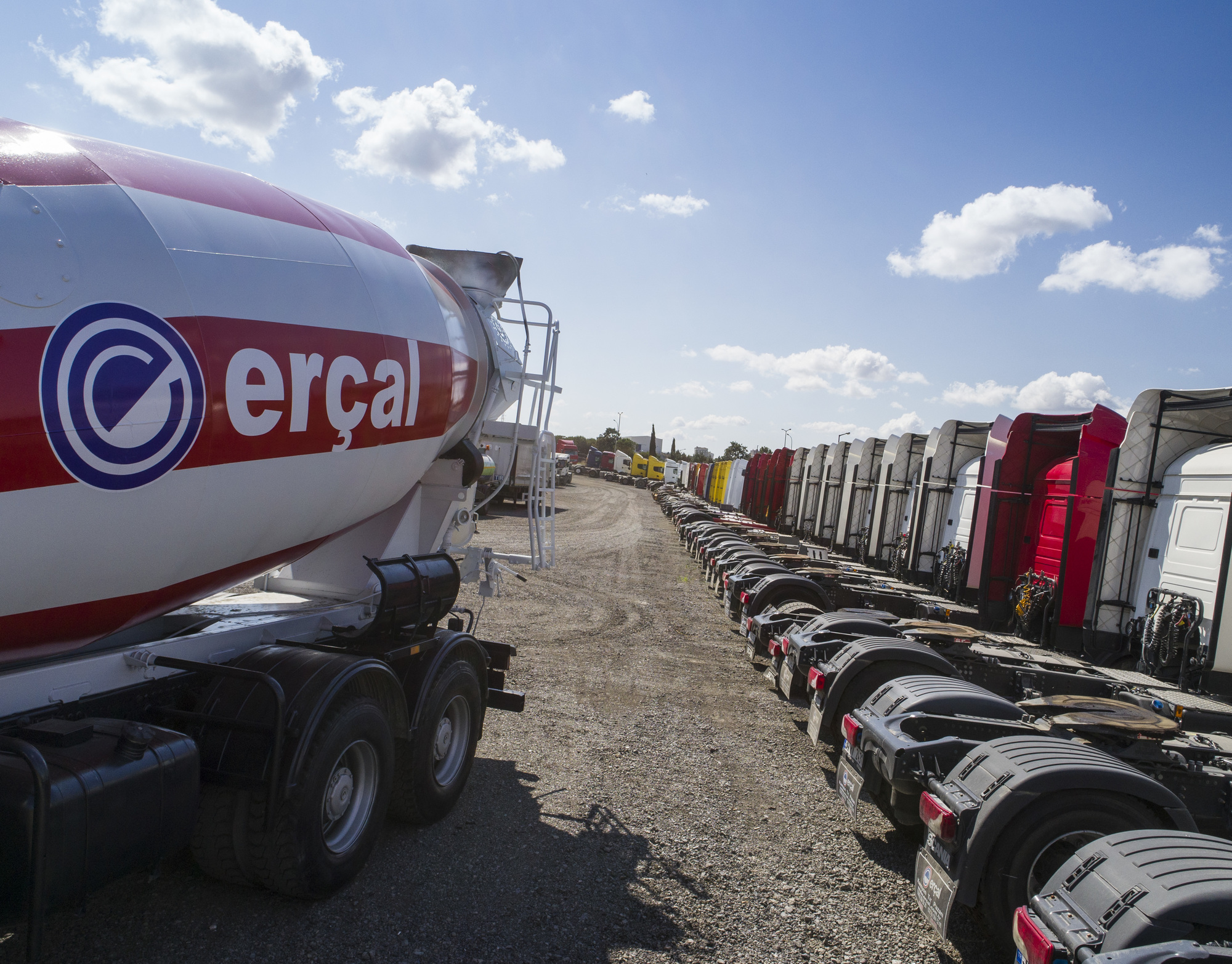 ERCAL TRUCKS - Строительная техника FORD - Год: 2011 undefined: фото 4