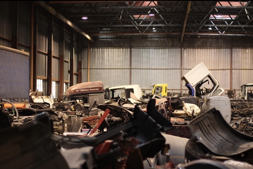 EGDA truckparts - Запчасти VOLVO - Год: 2010 undefined: фото 12