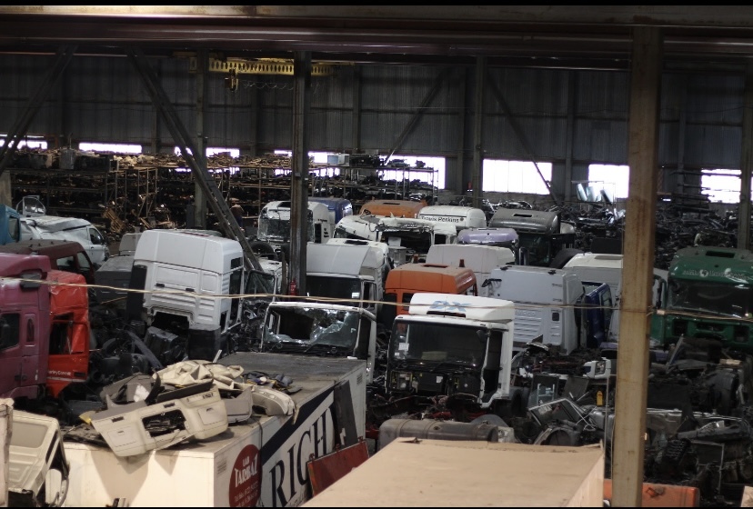 EGDA truckparts - Запчасти VOLVO - Год: 2010 undefined: фото 9