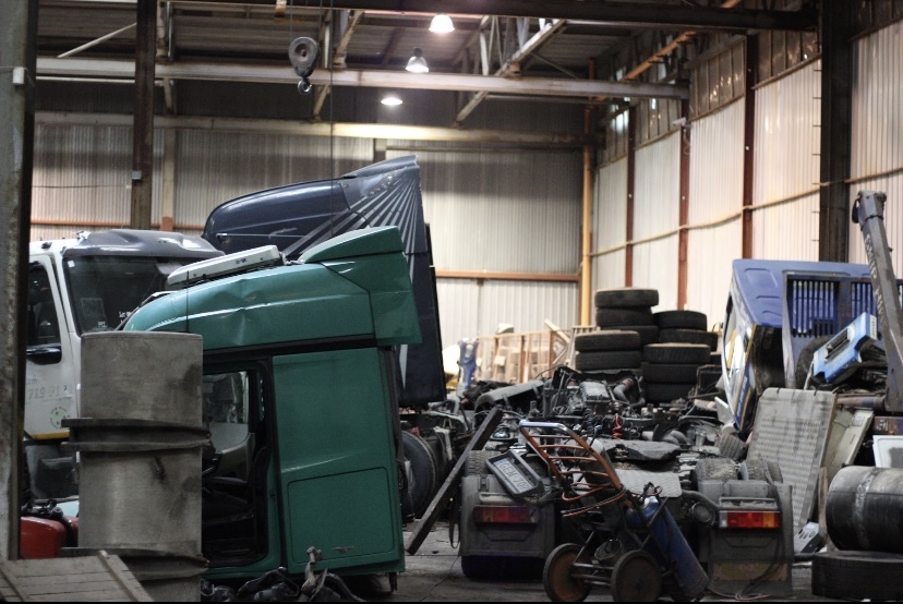 EGDA truckparts - Запчасти VOLVO - Год: 2010 undefined: фото 5