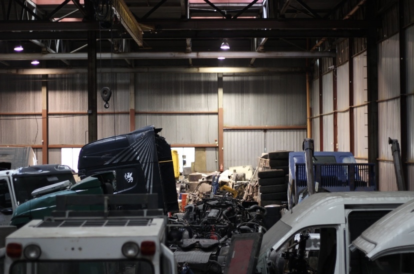 EGDA truckparts - Запчасти VOLVO - Год: 2010 undefined: фото 7