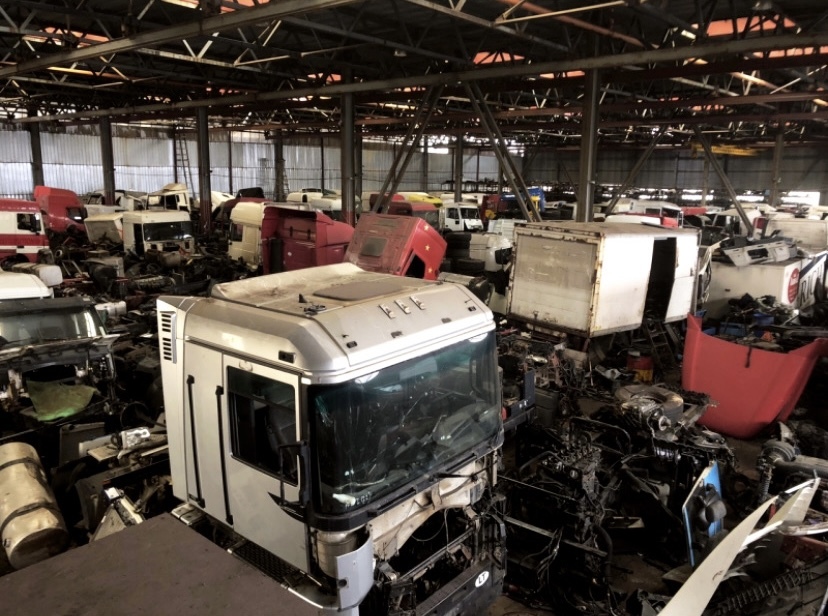 EGDA truckparts - Запчасти VOLVO - Год: 2010 undefined: фото 2