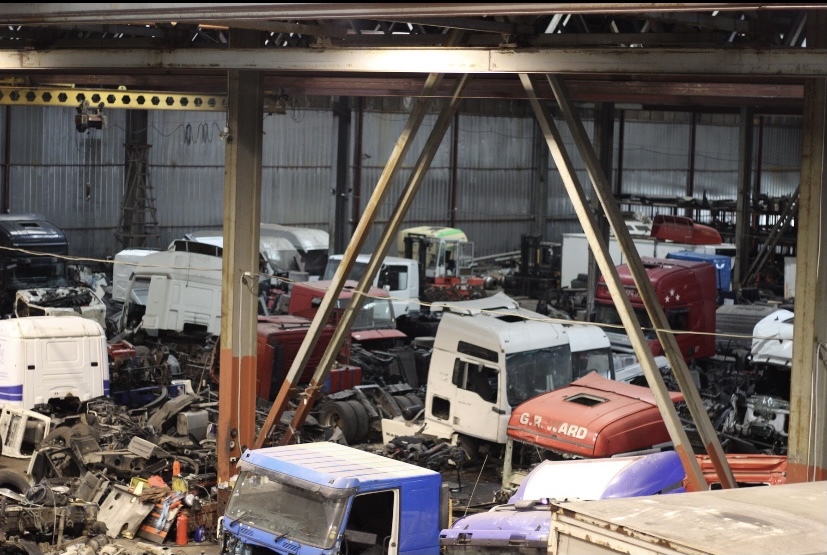 EGDA truckparts - Запчасти VOLVO - Год: 2010 undefined: фото 10