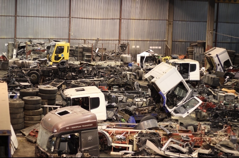 EGDA truckparts - Запчасти VOLVO - Год: 2010 undefined: фото 11