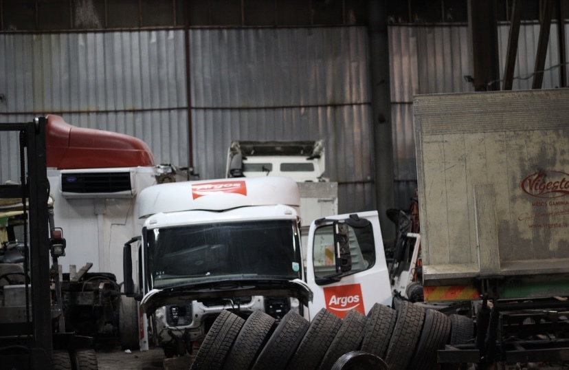 EGDA truckparts - Запчасти VOLVO - Год: 2010 undefined: фото 4