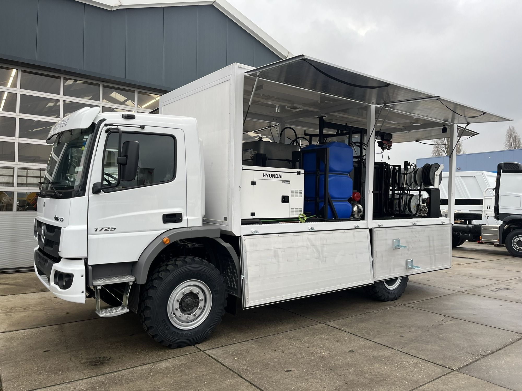 Schaften Automotive Trucks & Buses undefined: фото 25