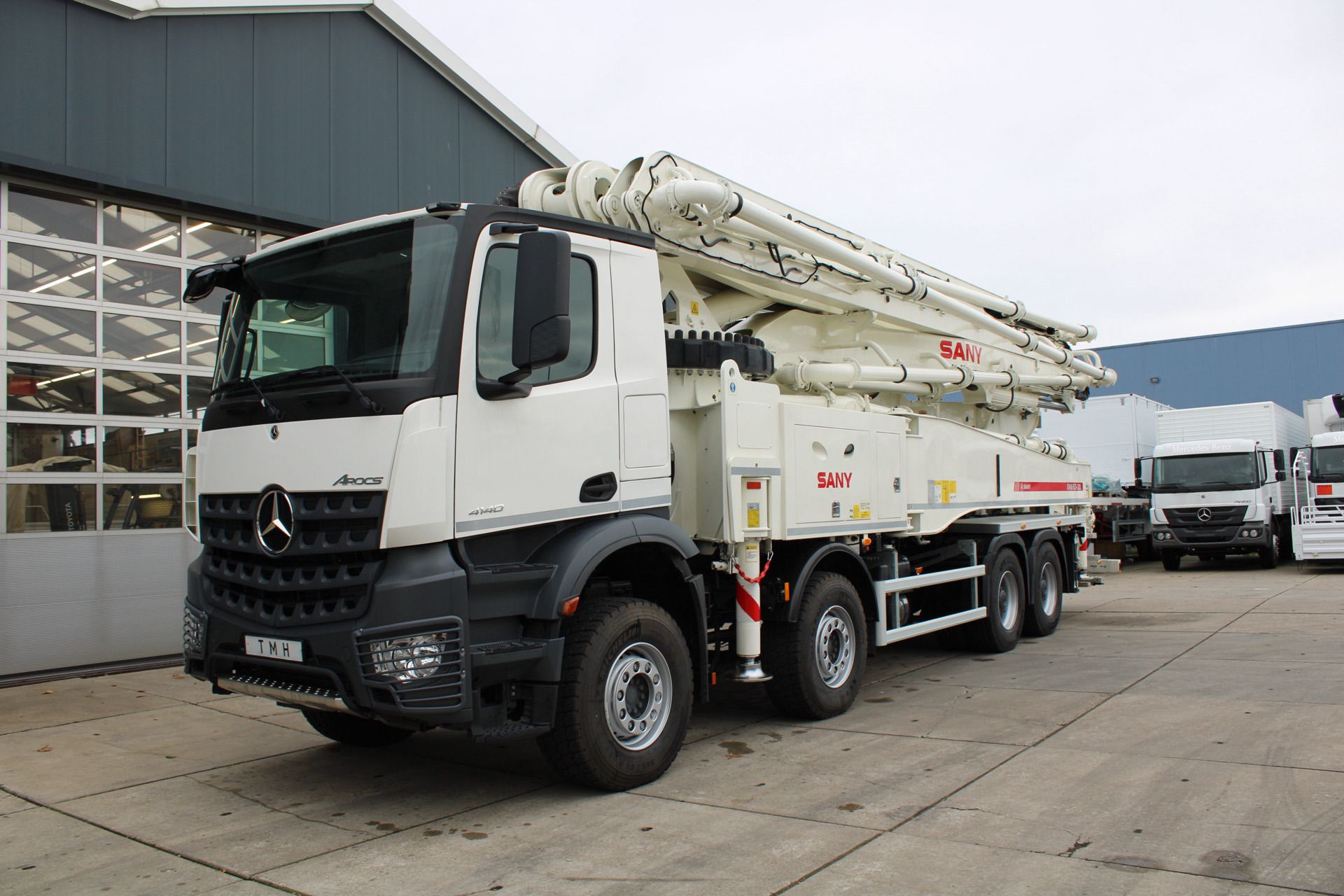 Schaften Automotive Trucks & Buses undefined: фото 14