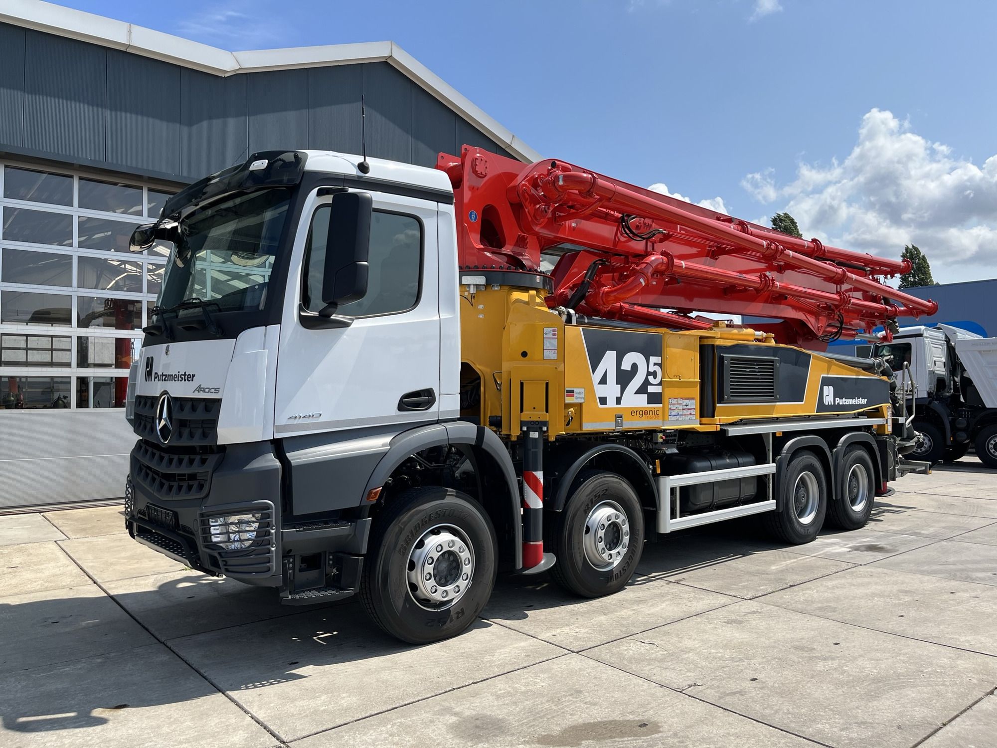 Schaften Automotive Trucks & Buses undefined: фото 11