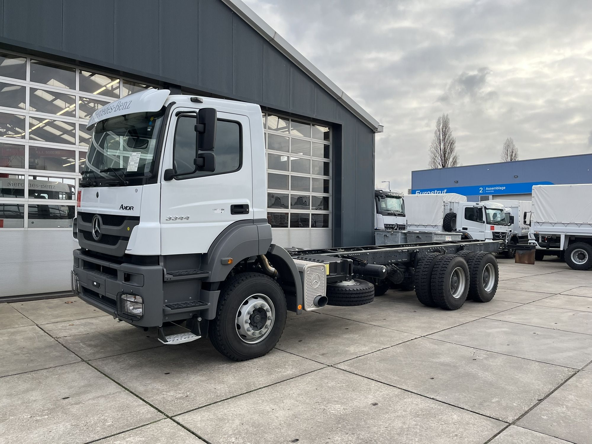 Schaften Automotive Trucks & Buses undefined: фото 31