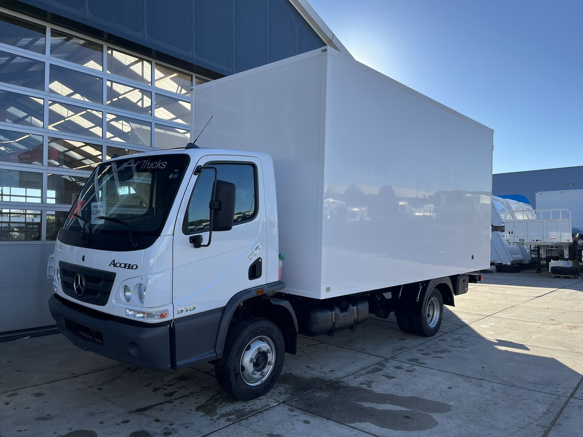 Schaften Automotive Trucks & Buses undefined: фото 36