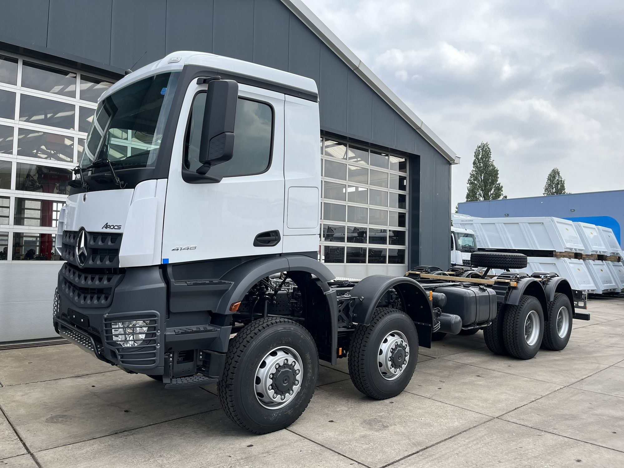 Schaften Automotive Trucks & Buses undefined: фото 18