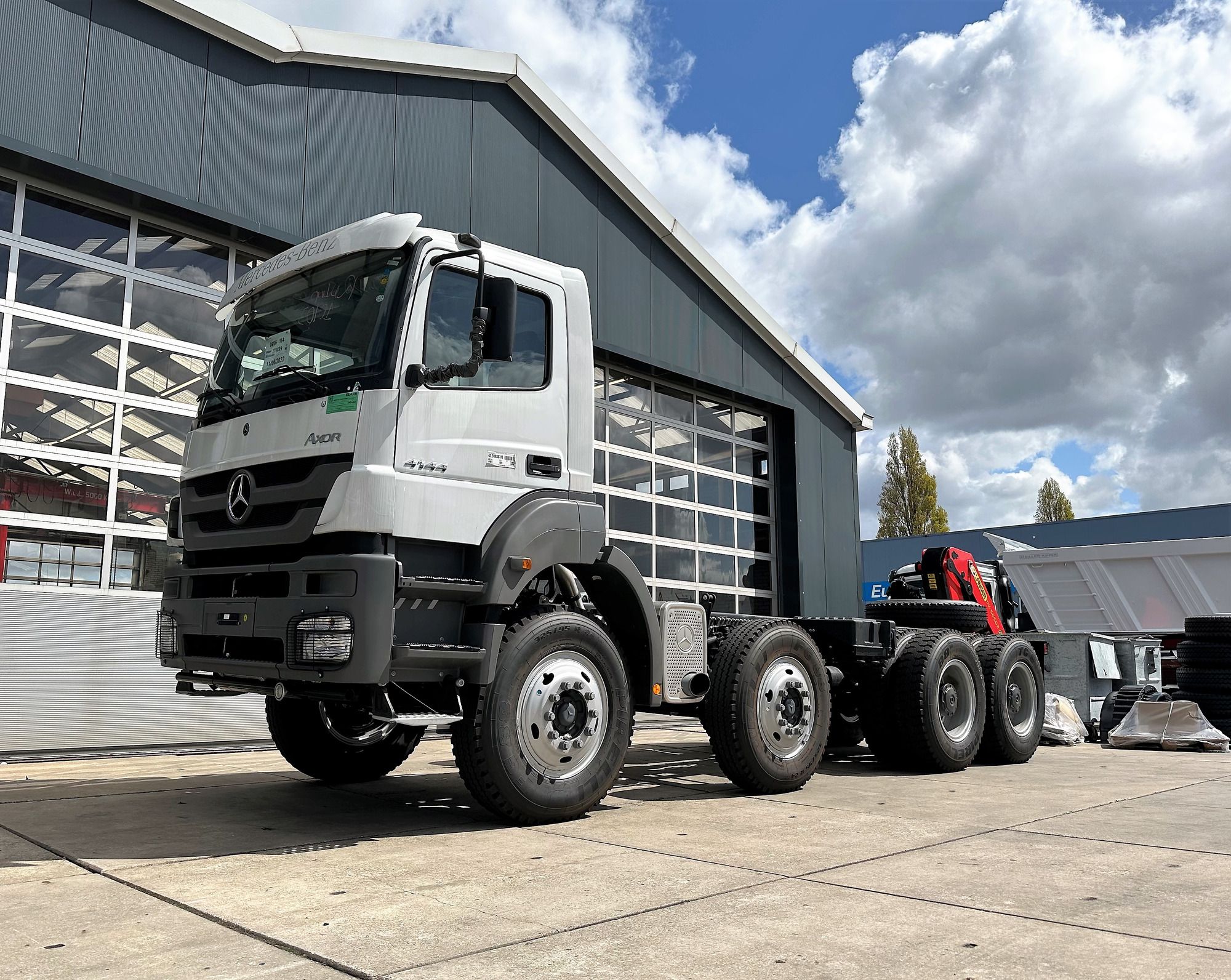 Schaften Automotive Trucks & Buses undefined: фото 34