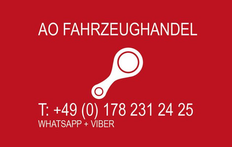 AO Fahrzeughandel