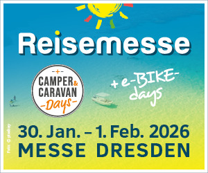 Reisemesse Dresden: Camper + Caravan Days 2026