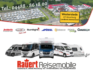 Sunlight T 69 L *All In One*Alle Pakete*  - Кастенваген