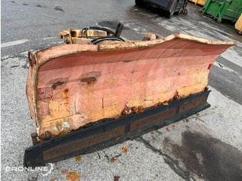 Отвал для снега