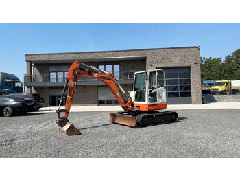 Мини-экскаватор TEREX