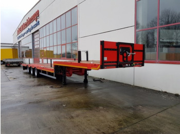 Möslein STO 3 Schwebheim 3 Achs Satteltieflader Plato в лизинг Möslein STO 3 Schwebheim 3 Achs Satteltieflader Plato: фото 3 Möslein STO 3 Schwebheim 3 Achs Satteltieflader Plato в лизинг Möslein STO 3 Schwebheim 3 Achs Satteltieflader Plato: фото 3