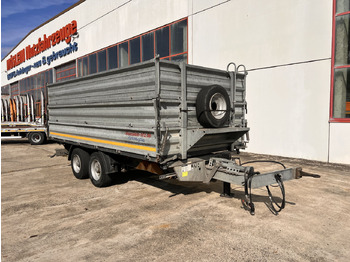 Самосвальный прицеп Möslein TDS 13 Schwebheim 13 t Tandemkipper- Tieflader, Aufsatzbordwände: фото 5 Самосвальный прицеп Möslein TDS 13 Schwebheim 13 t Tandemkipper- Tieflader, Aufsatzbordwände: фото 5