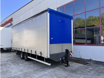 Тентованный прицеп Tang, Karl ZCS 105 Tandem- Planenanhänger: фото 4 Тентованный прицеп Tang, Karl ZCS 105 Tandem- Planenanhänger: фото 4