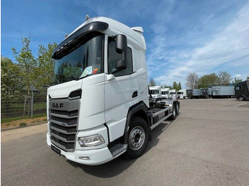 Крюковой мультилифт DAF XF 480