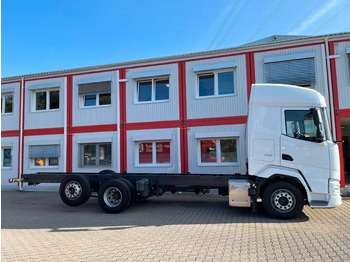 DAF FAN XF 480 ohne Aufbau в лизинг DAF FAN XF 480 ohne Aufbau: фото 5 DAF FAN XF 480 ohne Aufbau в лизинг DAF FAN XF 480 ohne Aufbau: фото 5