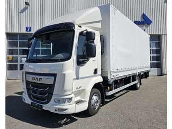 Тентованный грузовик DAF LF 210