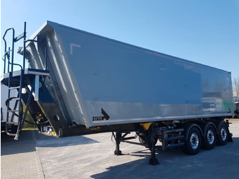 Самосвальный полуприцеп STAS