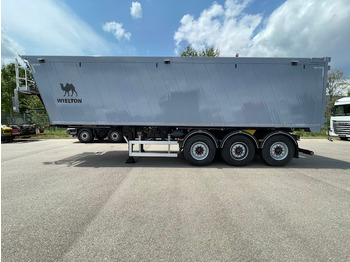 Самосвальный полуприцеп Wielton Bulk Master 3-Achs-Kippsattelauflieger 47 cbm: фото 4 Самосвальный полуприцеп Wielton Bulk Master 3-Achs-Kippsattelauflieger 47 cbm: фото 4