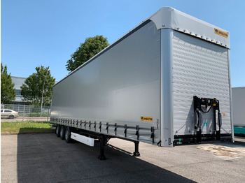 Тентованный полуприцеп Wielton Curtain Master MEGA: фото 3 Тентованный полуприцеп Wielton Curtain Master MEGA: фото 3