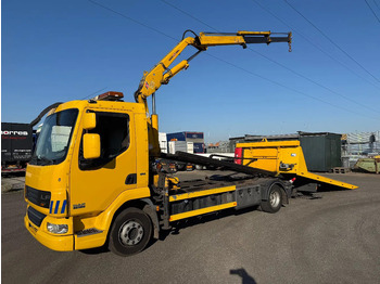 Эвакуатор DAF LF 45 180