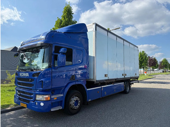 Грузовик-контейнеровоз/ Сменный кузов SCANIA P 280