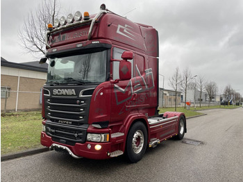 Тягач SCANIA R 730