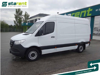 Цельнометаллический фургон MERCEDES-BENZ Sprinter 316