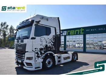 Тягач MAN TGX 18.540