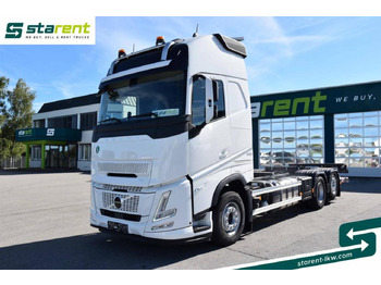Грузовик-контейнеровоз/ Сменный кузов VOLVO FH 500