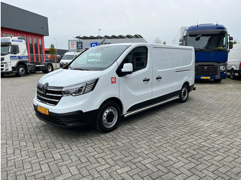 Легковой фургон RENAULT Trafic E-Tech