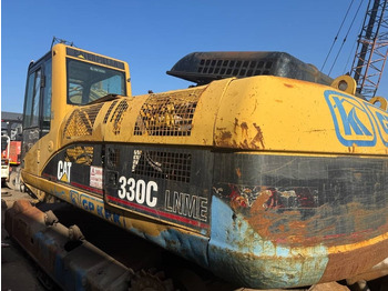 Гусеничный экскаватор CATERPILLAR 330CL