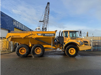 Сочленённый самосвал VOLVO A30