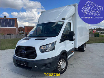 Фургон с закрытым кузовом FORD Transit