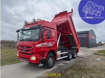 Самосвал MERCEDES-BENZ Actros 2655