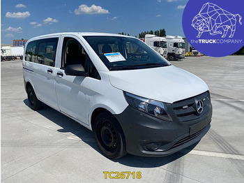 Микроавтобус, Пассажирский фургон Mercedes-Benz Vito 114 CDI MINIBUS 9 SEATS: фото 2