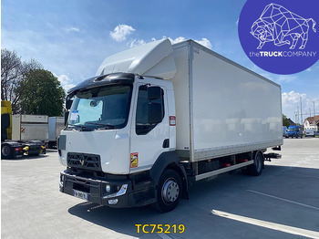 Грузовик с закрытым кузовом RENAULT D 280